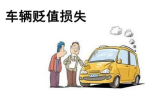 车辆贬值损失赔偿鉴定评估